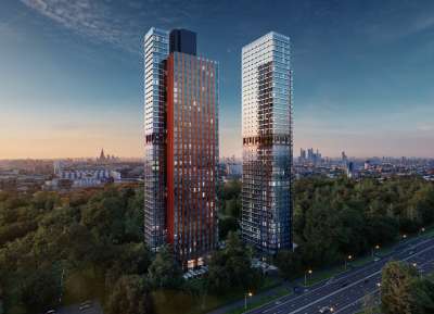 жилой комплекс Eniteo